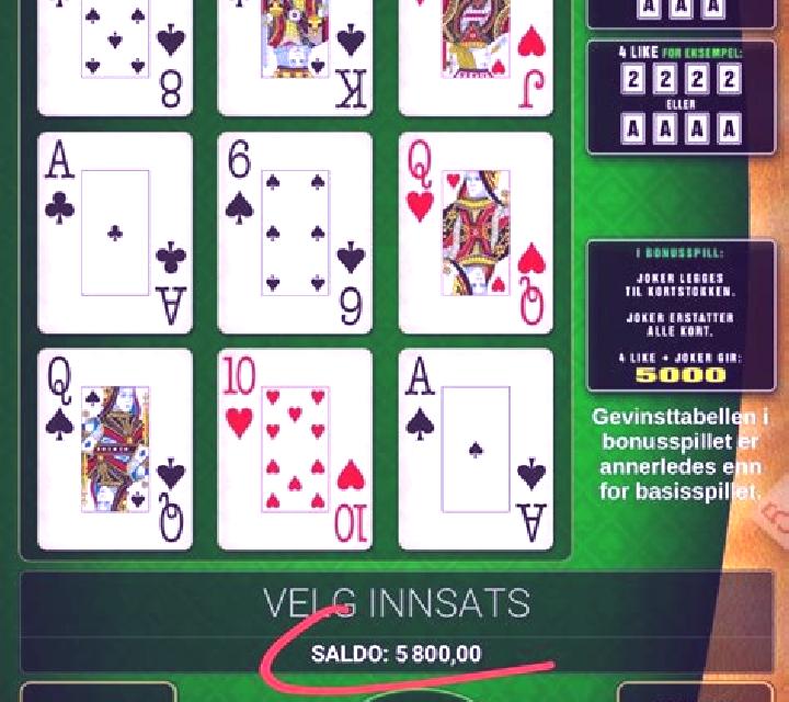 Super Lucky Cards Deluxe online slot