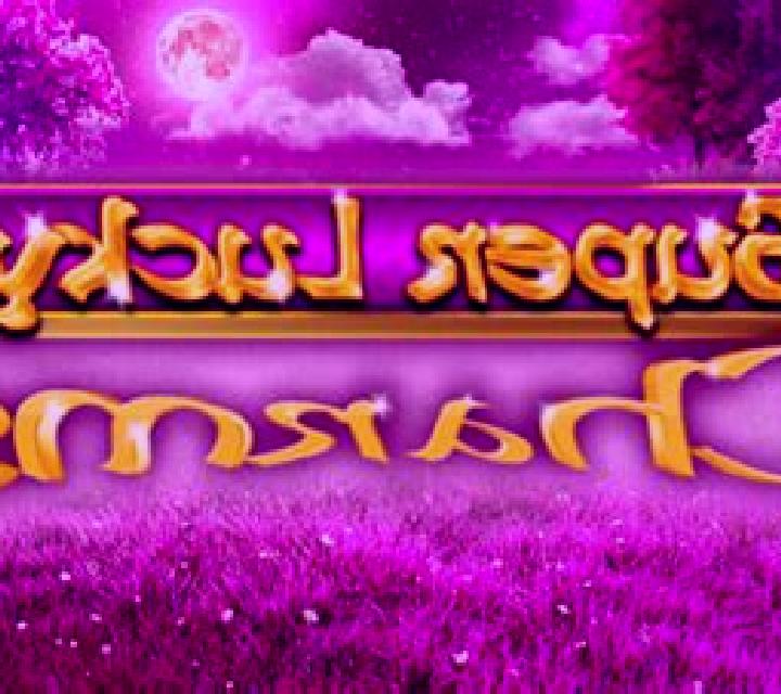 Super Lucky Charms online slot