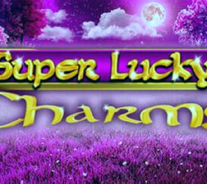 Super Lucky Charms slot game