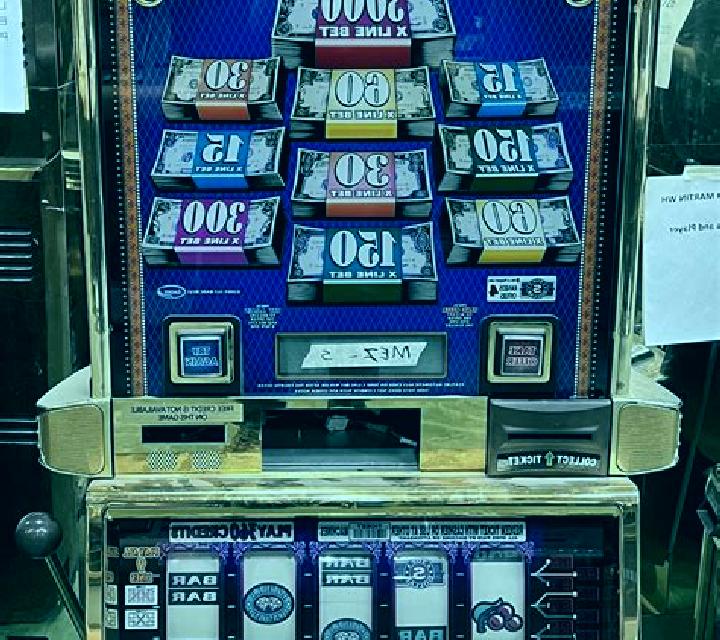 Super Lucky Dollar slot game
