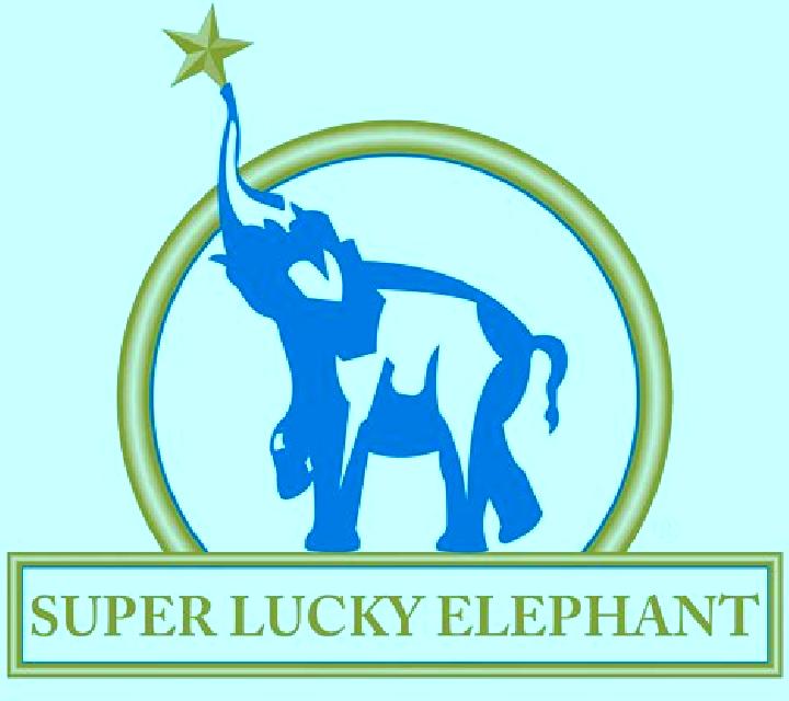 Super Lucky Elephant slot game