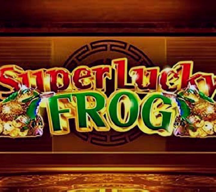 Super Lucky Frog (Blueprint) slot game