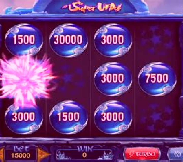 Super Lucky (PlayStar) slot machine
