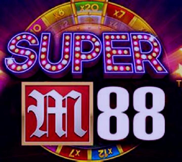 Super M88 slot game