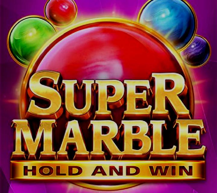 Super Marble slot machine
