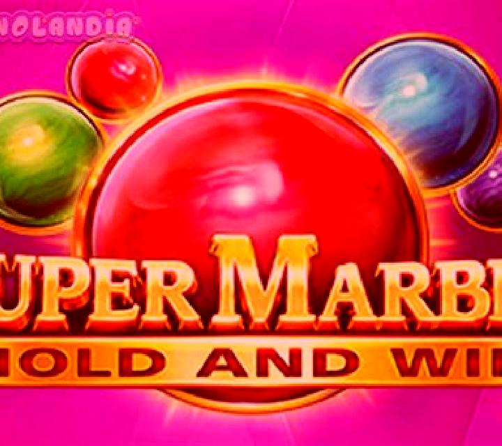 Super Marble slot