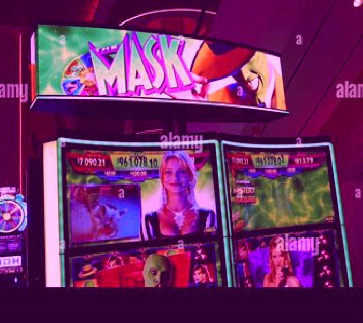 Super Mask slot game