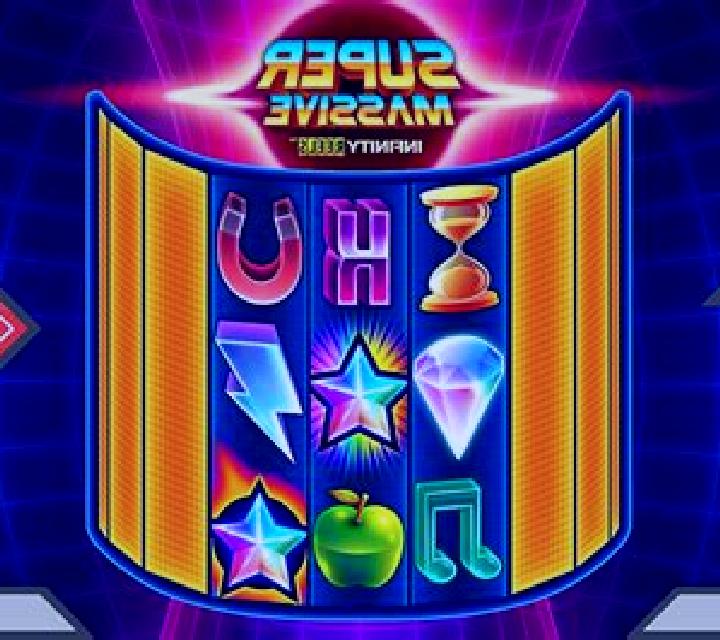 Super Massive Infinity Reels online slot