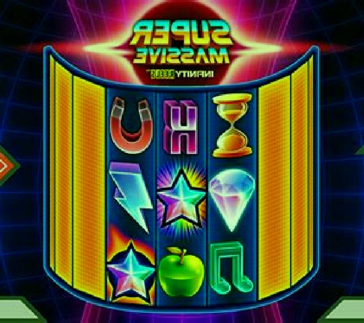 Super Massive Infinity Reels slot game