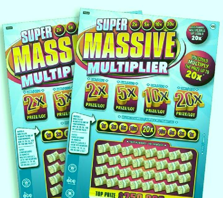 Super Massive Respin slot game