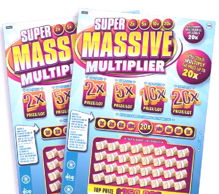 Super Massive Respin slot machine