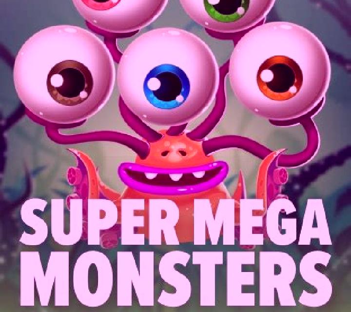 Super Mega Monsters slot game