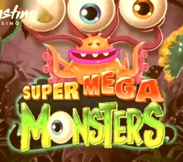 Super Mega Monsters slot