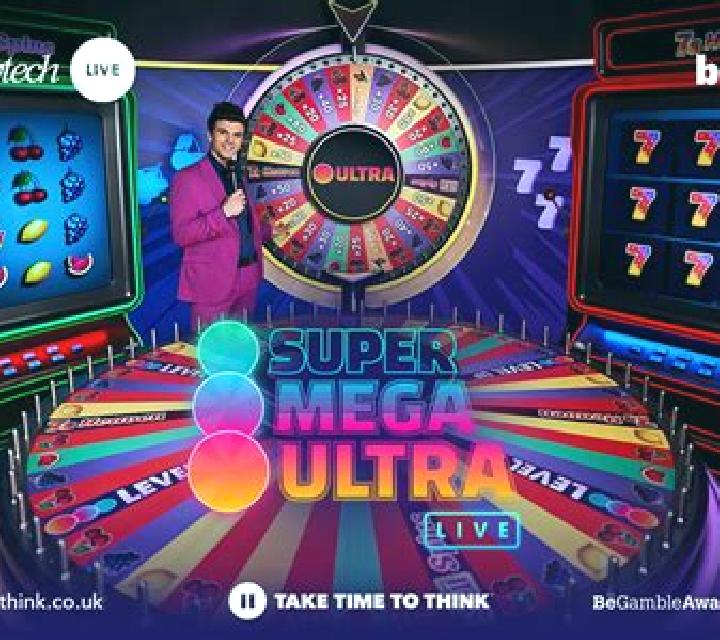 Super Mega Ultra Wheel online slot