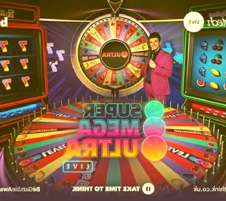 Super Mega Ultra Wheel slot game