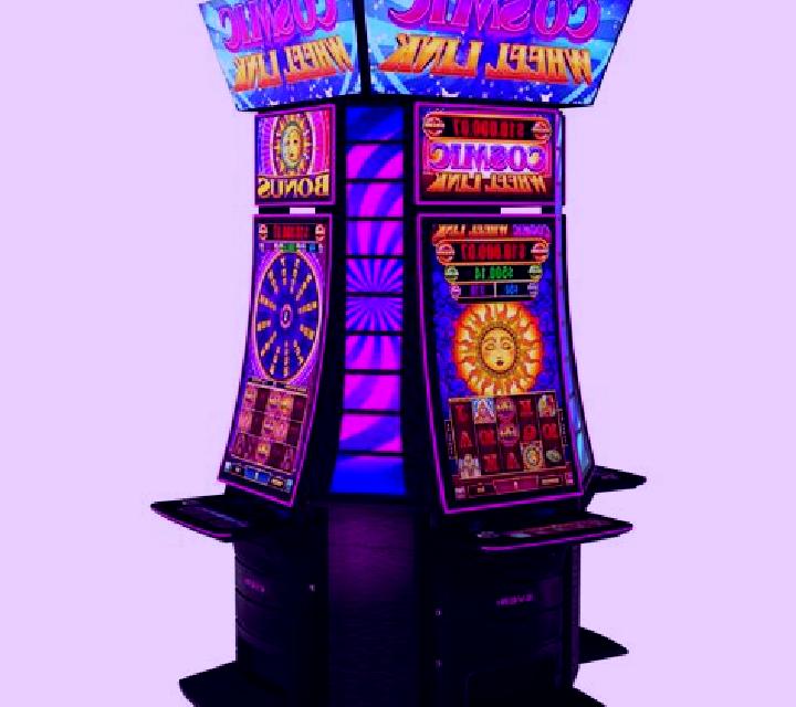 Super Mega Ultra Wheel slot machine