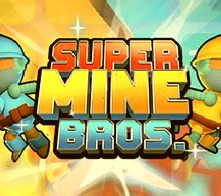 Super Mine Bros online slot
