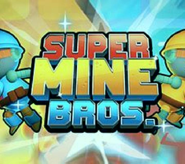 Super Mine Bros slot