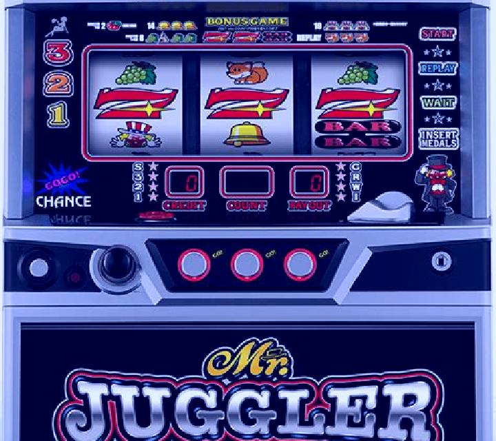 SUPER MIRACLE JUGGLER slot game