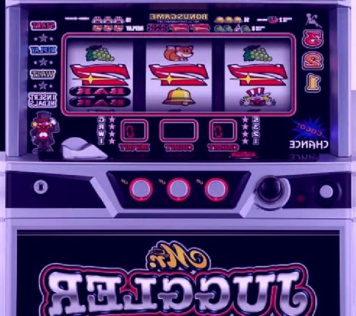 SUPER MIRACLE JUGGLER slot machine
