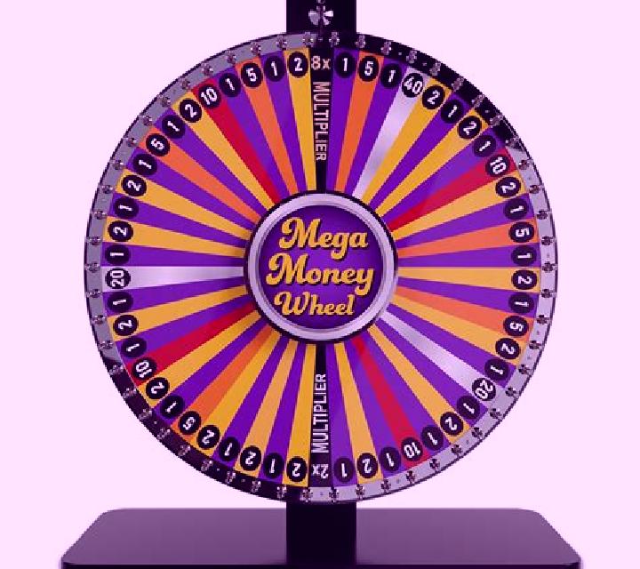 Super Money Wheel online slot