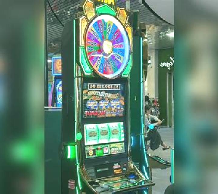 Super Money World slot machine