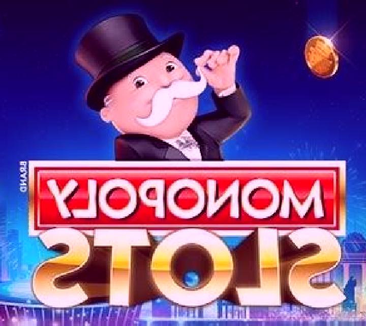 Super MONOPOLY Money slot machine