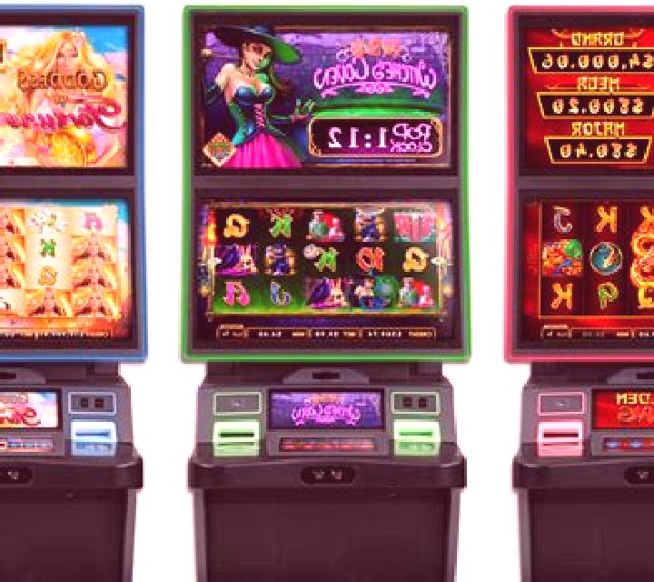 Super Multitimes Progressive HD slot machine