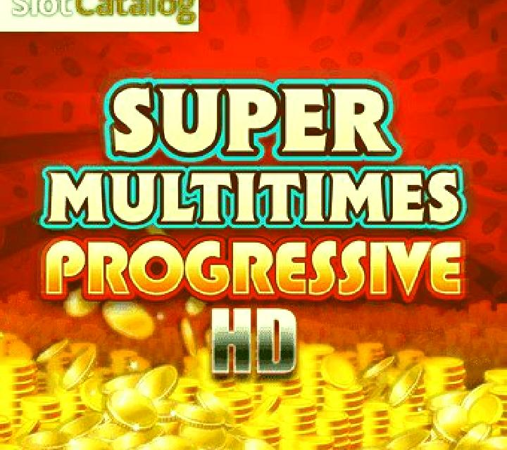 Super Multitimes Progressive HD slot