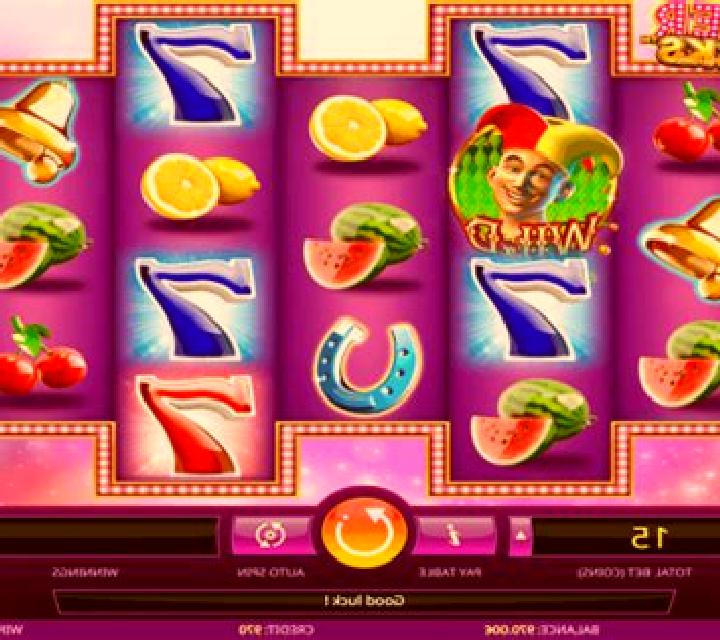 Super Multitimes Progressive online slot