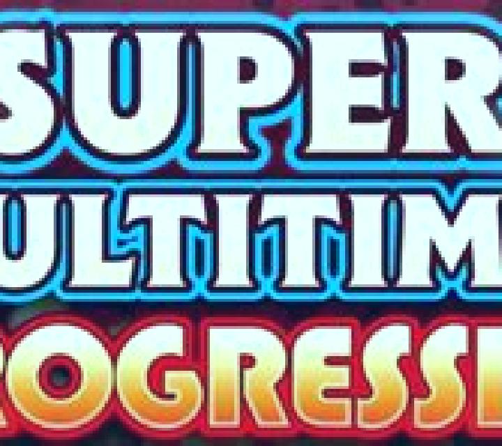 Super Multitimes Progressive slot game