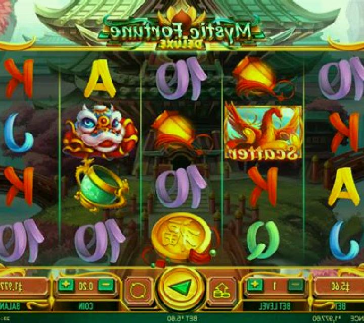 Super Mystic slot game