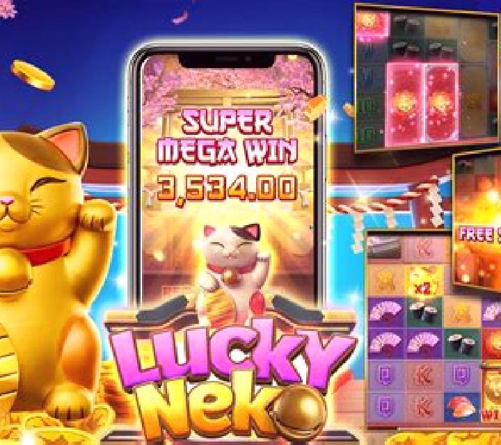 Super Neko slot game