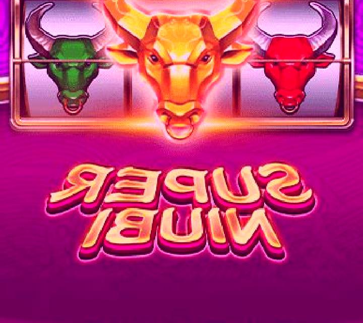 Super Niubi Deluxe slot game
