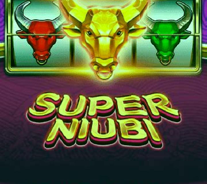 Super Niubi Deluxe slot machine