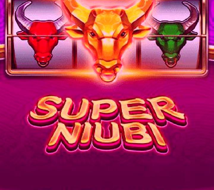 Super Niubi Fortune X-Huge slot machine
