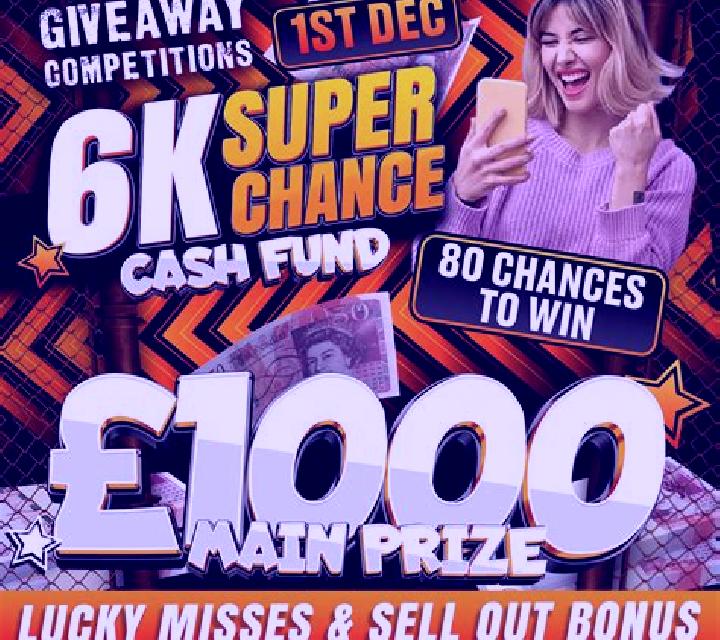 Super Nudge 6000 online slot