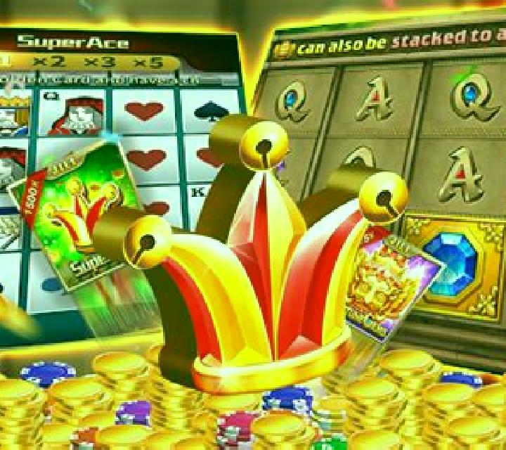 Super online slot