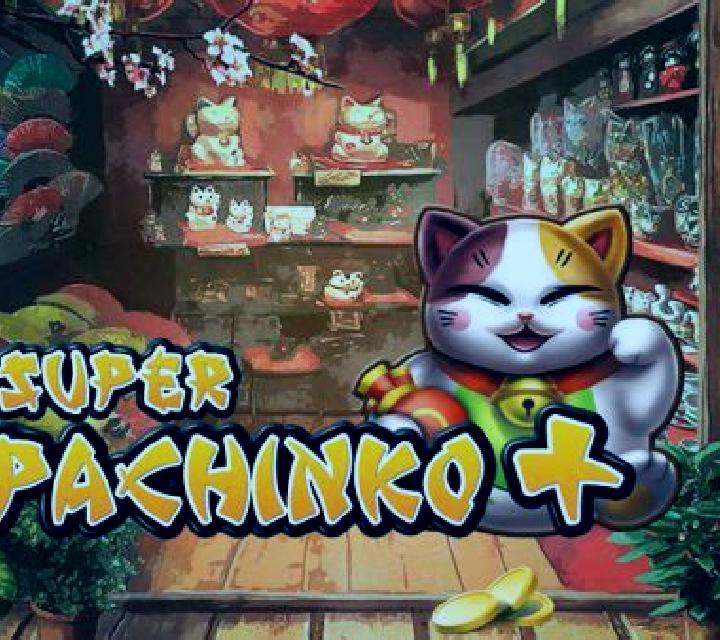 Super Pachinko Plus slot game