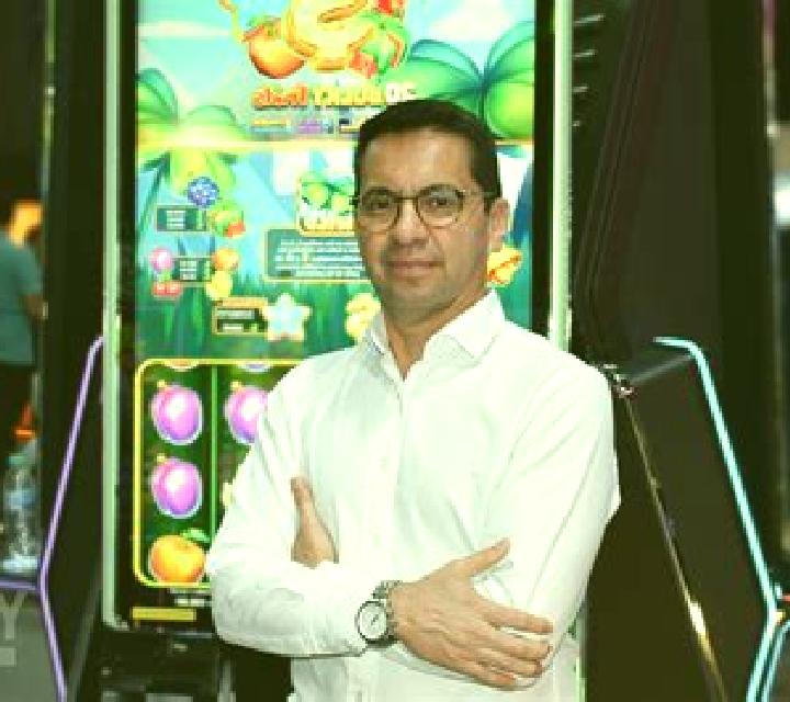 Super Peru Fest slot machine
