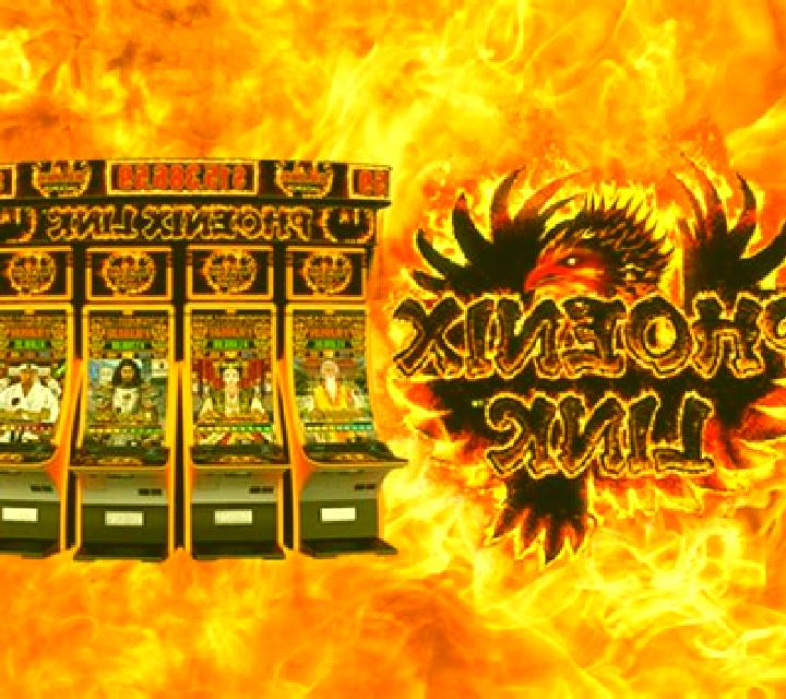 Super Phoenix slot machine