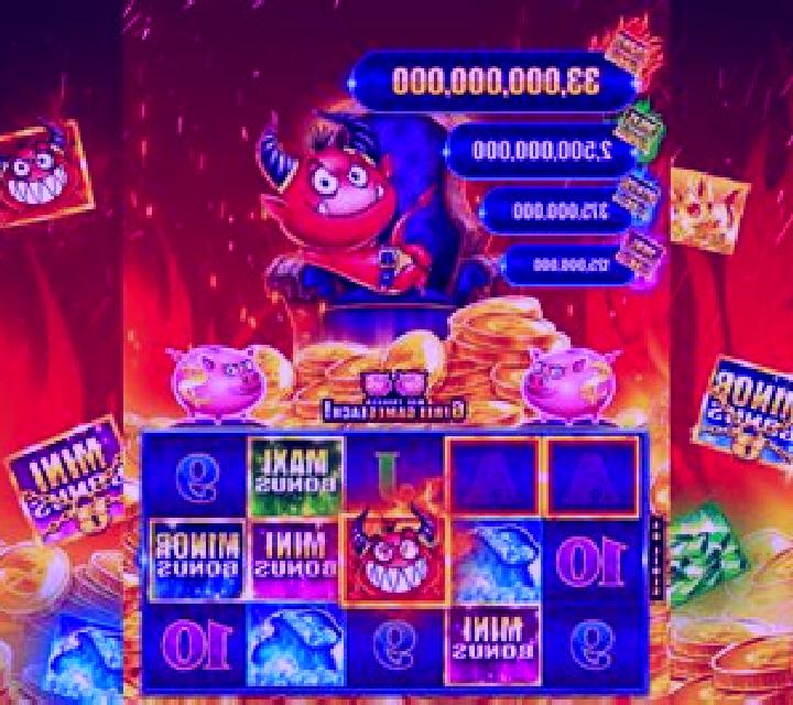 Super Piñata: LuckyTap slot machine