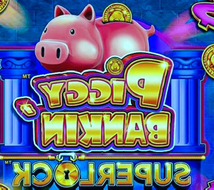 Super Piggy Coins online slot