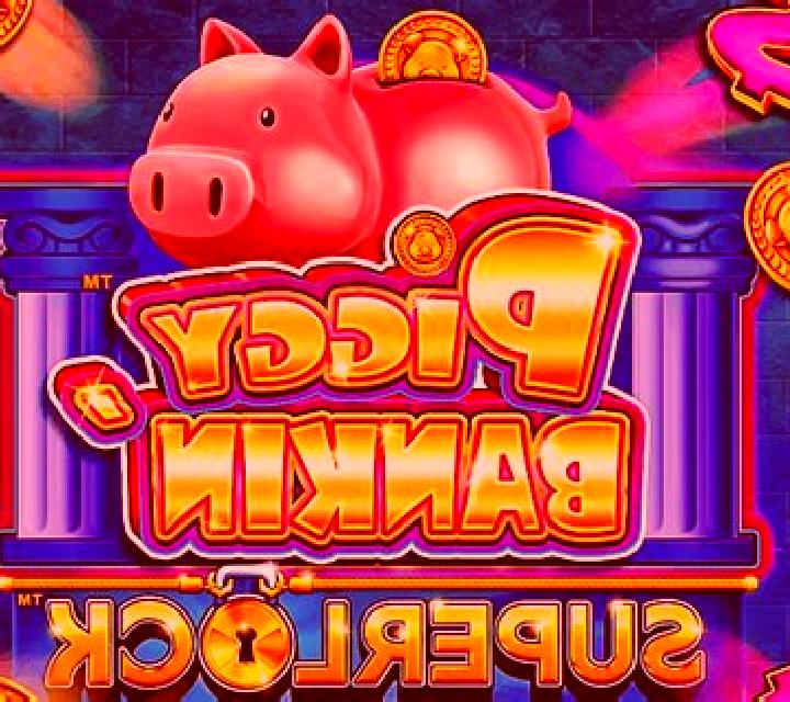 Super Piggy Coins slot game
