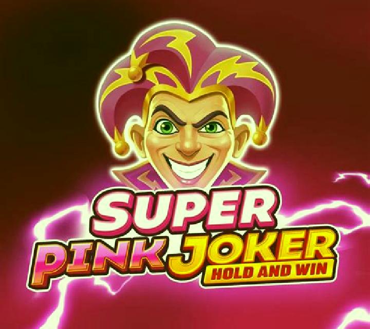 Super Pink Joker: Hold and Win slot machine