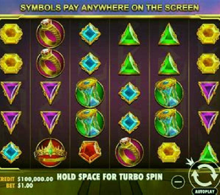 Super Play slot game