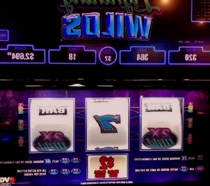 Super Player Lightning Wilds slot machine