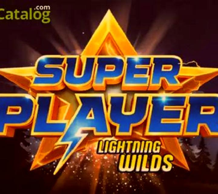 Super Player Lightning Wilds slot