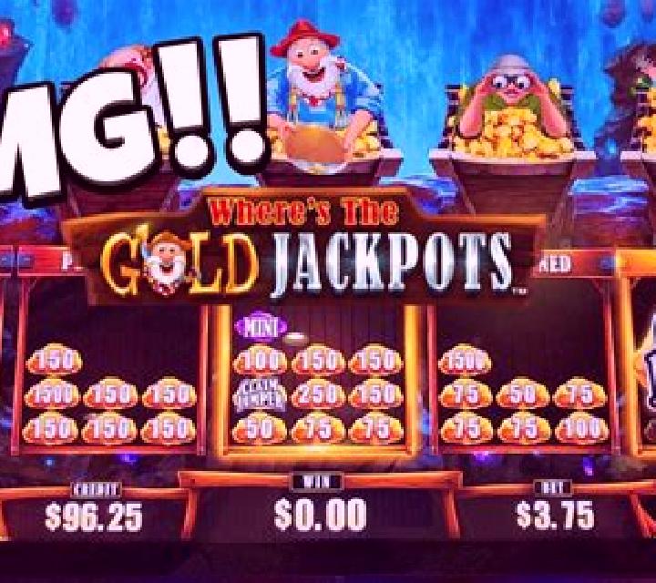Super Pots Bar-X slot machine