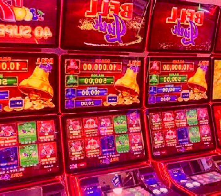 Super Power Bell Link Boost slot machine